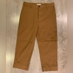 KOTN Men's Brown Chinos